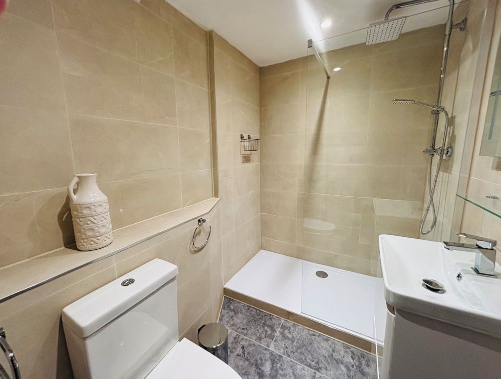 Carra Beag Guest House Double Room, Ground Floor 5