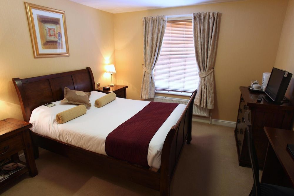 Hotel Bannatyne Darlington Standard Double Room 3