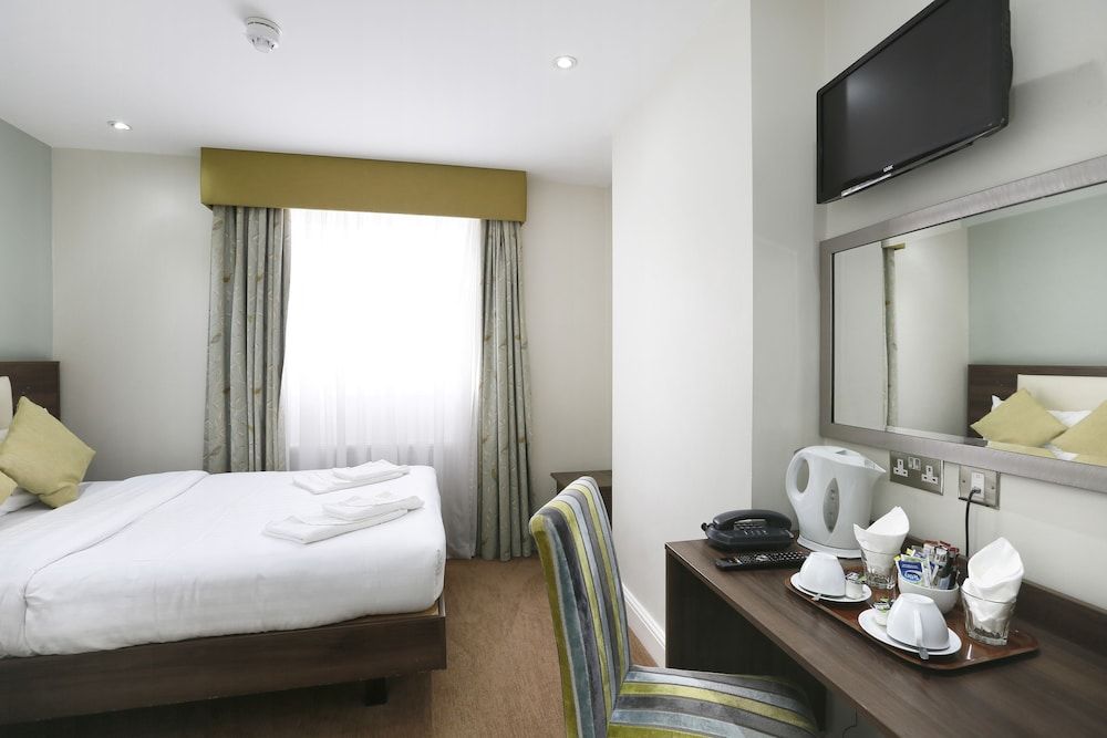 Hyde Park Boutique Hotel Double Room 2