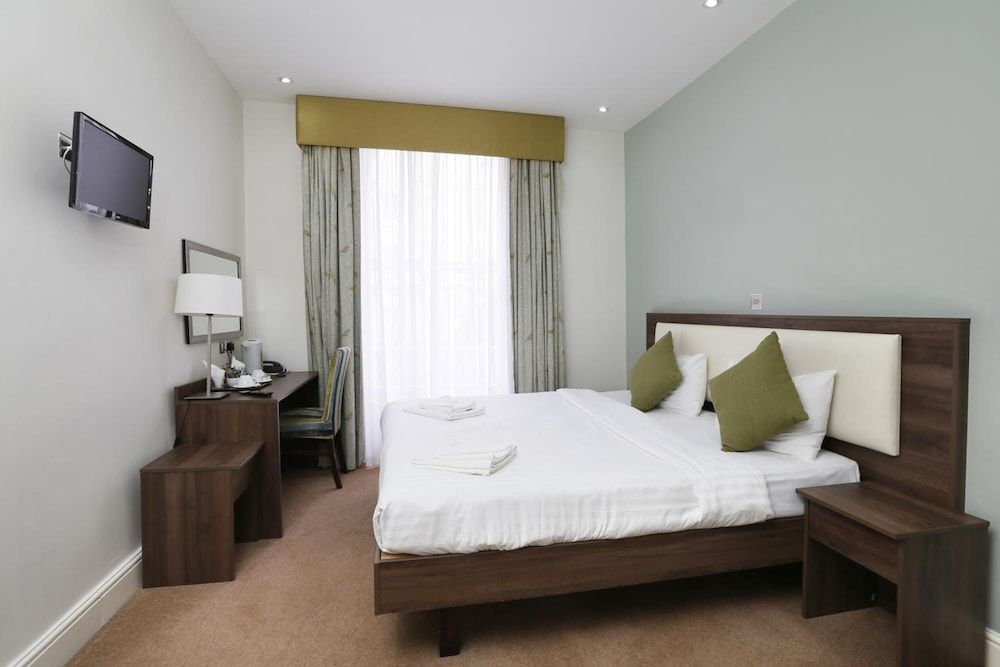 Hyde Park Boutique Hotel Double Room 4