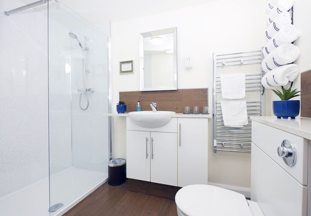 Ardentorrie Guest House Family Room 25