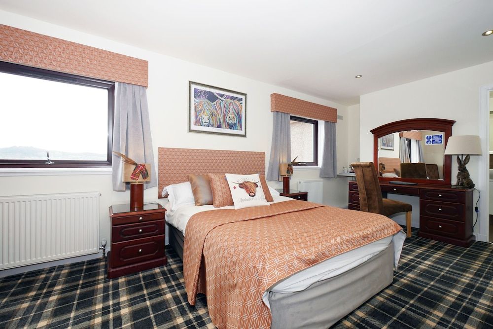 Ardentorrie Guest House Family Room 2