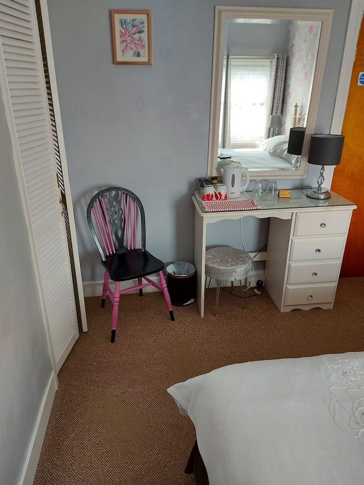 Double Room, Ensuite (Harlech)