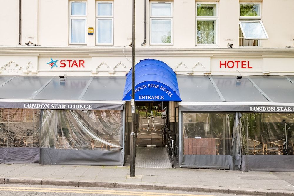 undefined London Star Hotel 8