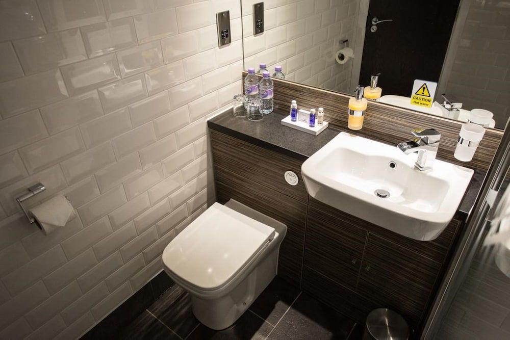 Mondo Hotel Comfort Twin 5