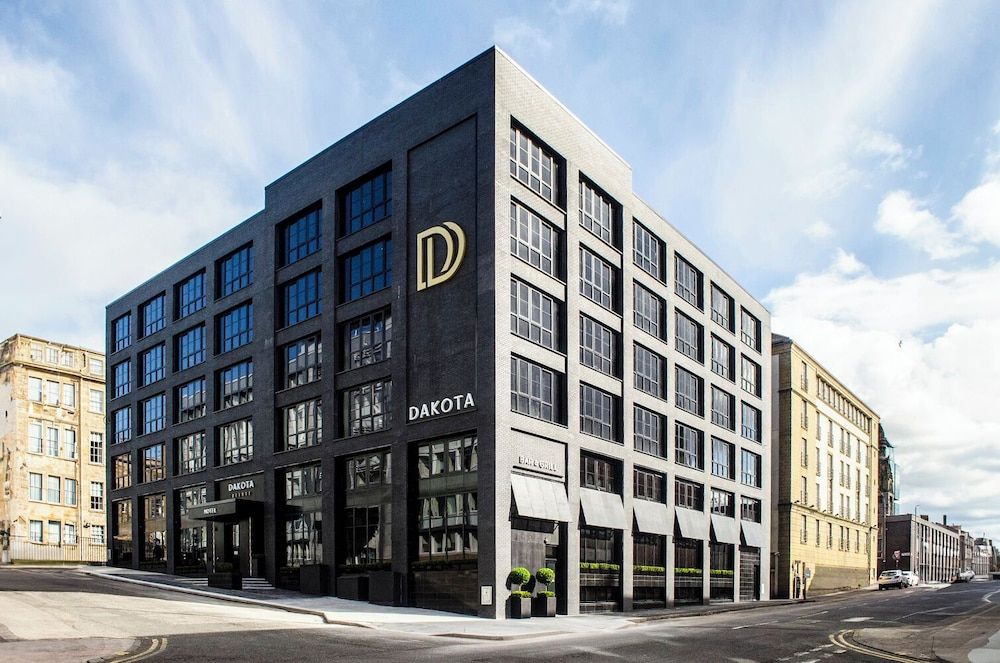 undefined Dakota Glasgow