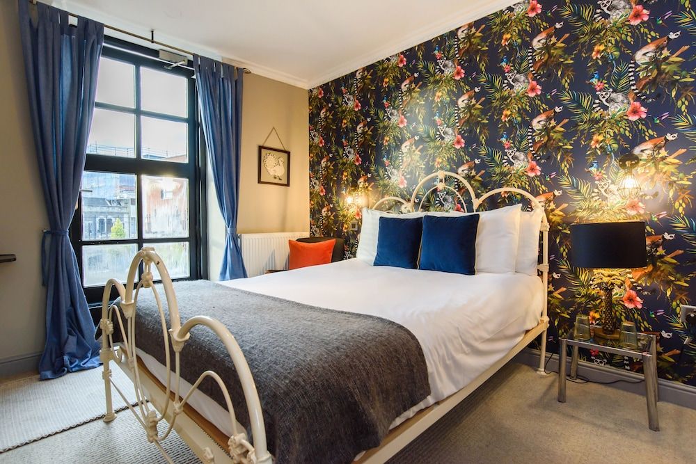 Jolyon's Boutique Hotel Deluxe Double Room, Terrace (Room 6) 5