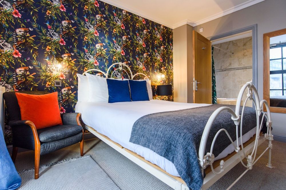 Jolyon's Boutique Hotel Deluxe Double Room, Terrace (Room 6) 3