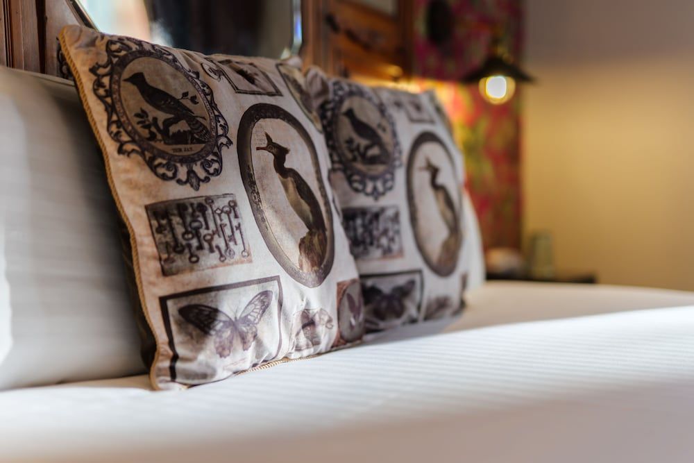 Jolyon's Boutique Hotel Deluxe Double or Twin Room (Room 4)