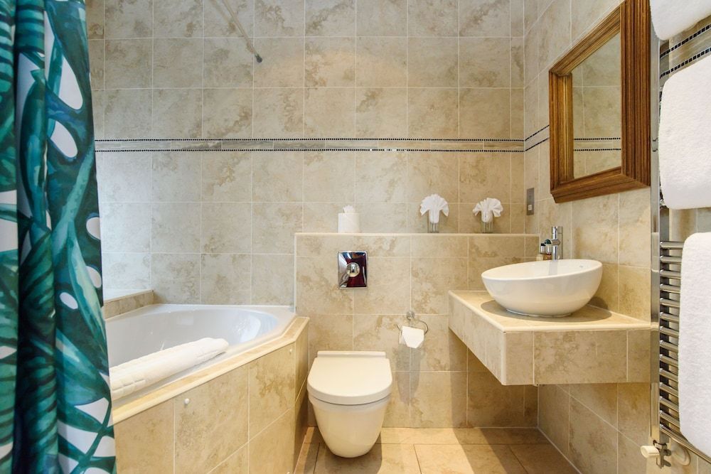 Jolyon's Boutique Hotel Deluxe Double Room, Terrace (Room 6) 13