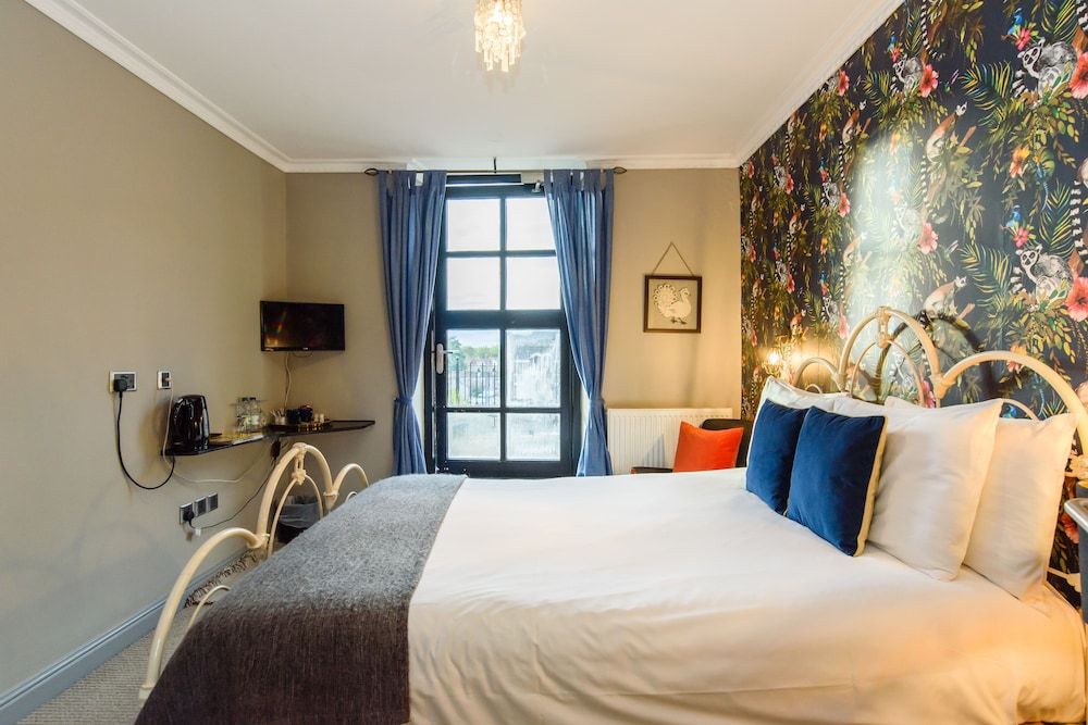 Jolyon's Boutique Hotel Deluxe Double Room, Terrace (Room 6) 6