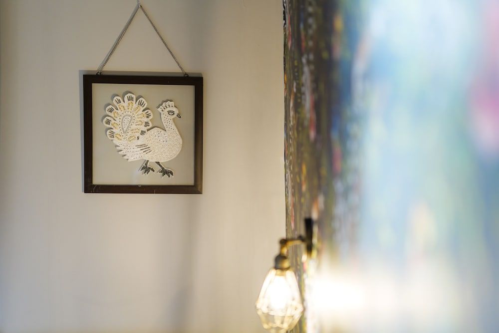 Jolyon's Boutique Hotel Deluxe Double Room, Terrace (Room 6) 15