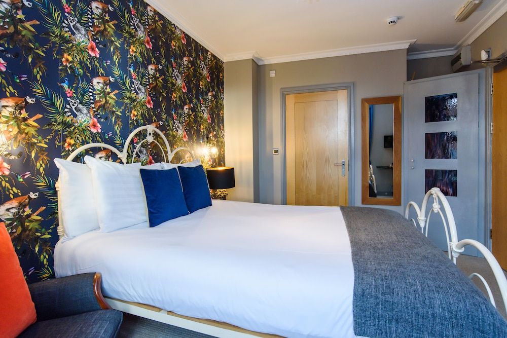 Jolyon's Boutique Hotel Deluxe Double Room, Terrace (Room 6) 4