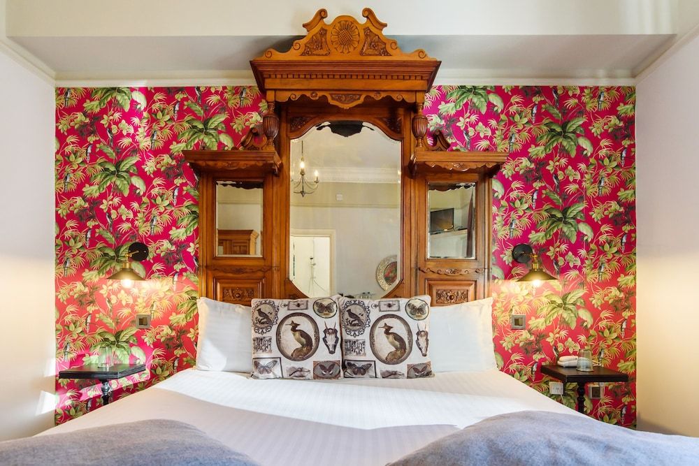 Jolyon's Boutique Hotel Deluxe Double or Twin Room (Room 4) 2