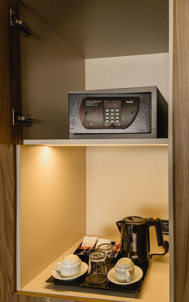 Idou Anfa Hotel Deluxe Double Room 8