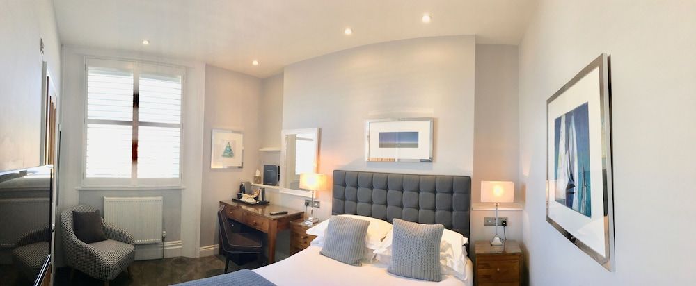 Comfort Small, King, Sea View