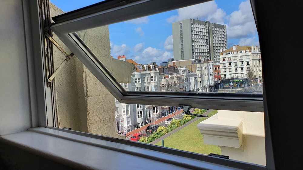 A Room With A View City Double Room, Garden View (Fourth Floor) 11
