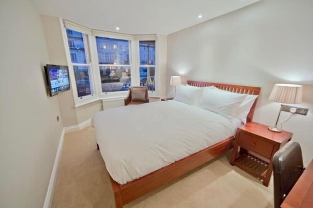A Room With A View Classic Double Room, Sea View (Ground Floor)
