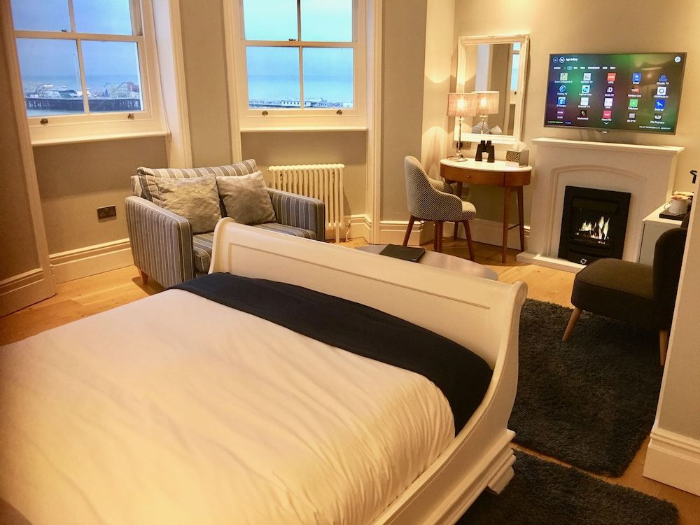 A Room With A View Signature Room, 1 King Bed, Sea View (King) 19