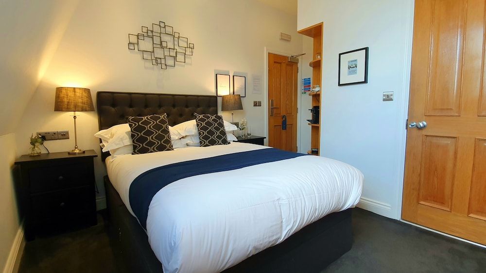 A Room With A View City Double Room, Garden View (Fourth Floor) 4