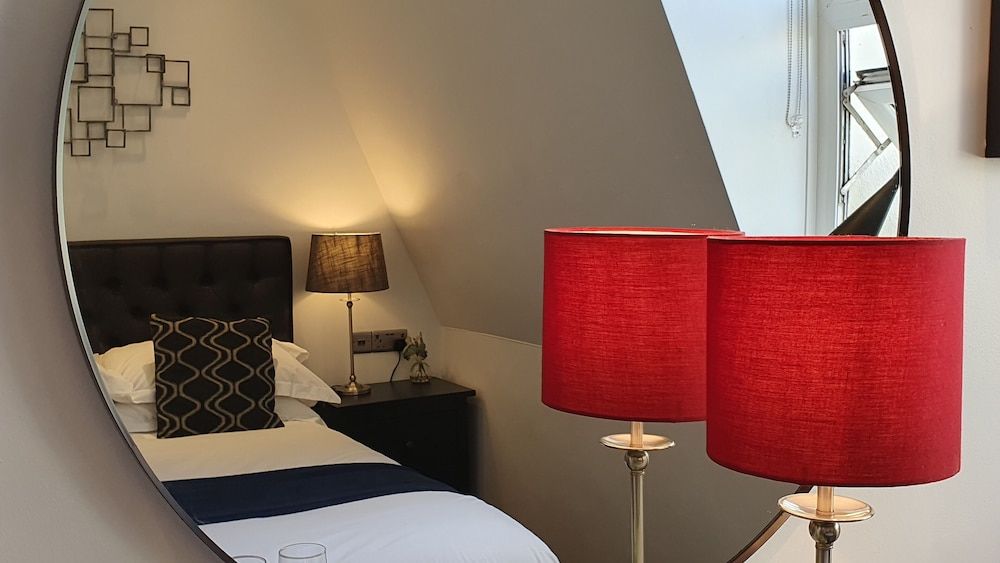 A Room With A View City Double Room, Garden View (Fourth Floor) 3