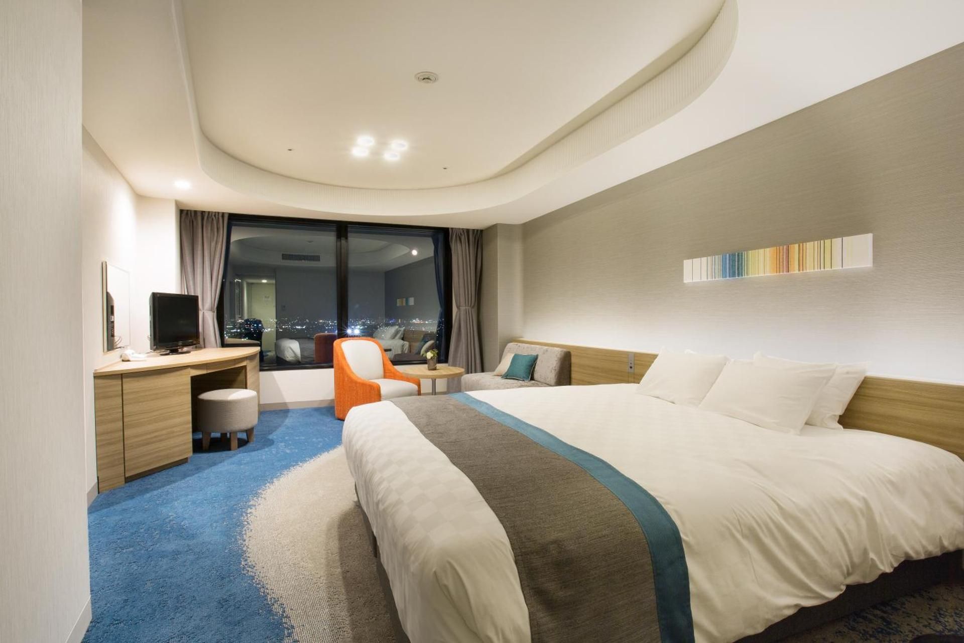 Deluxe Double Room - Dinner Buffet starts from 5:30 PM