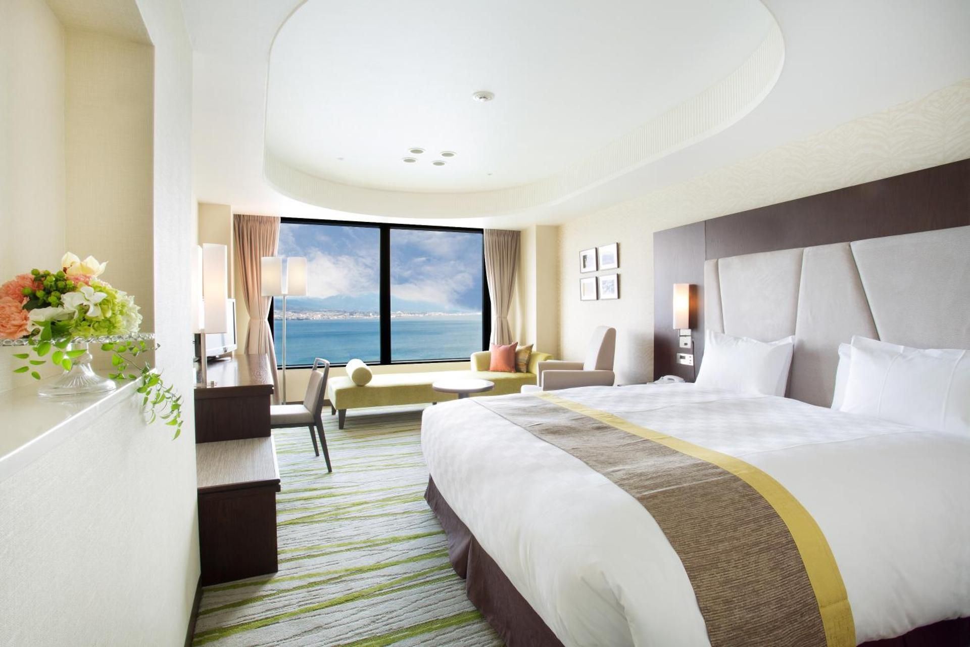 - Limited on 8th Aug - Executive Double with Fireworks Exhibition Ticket