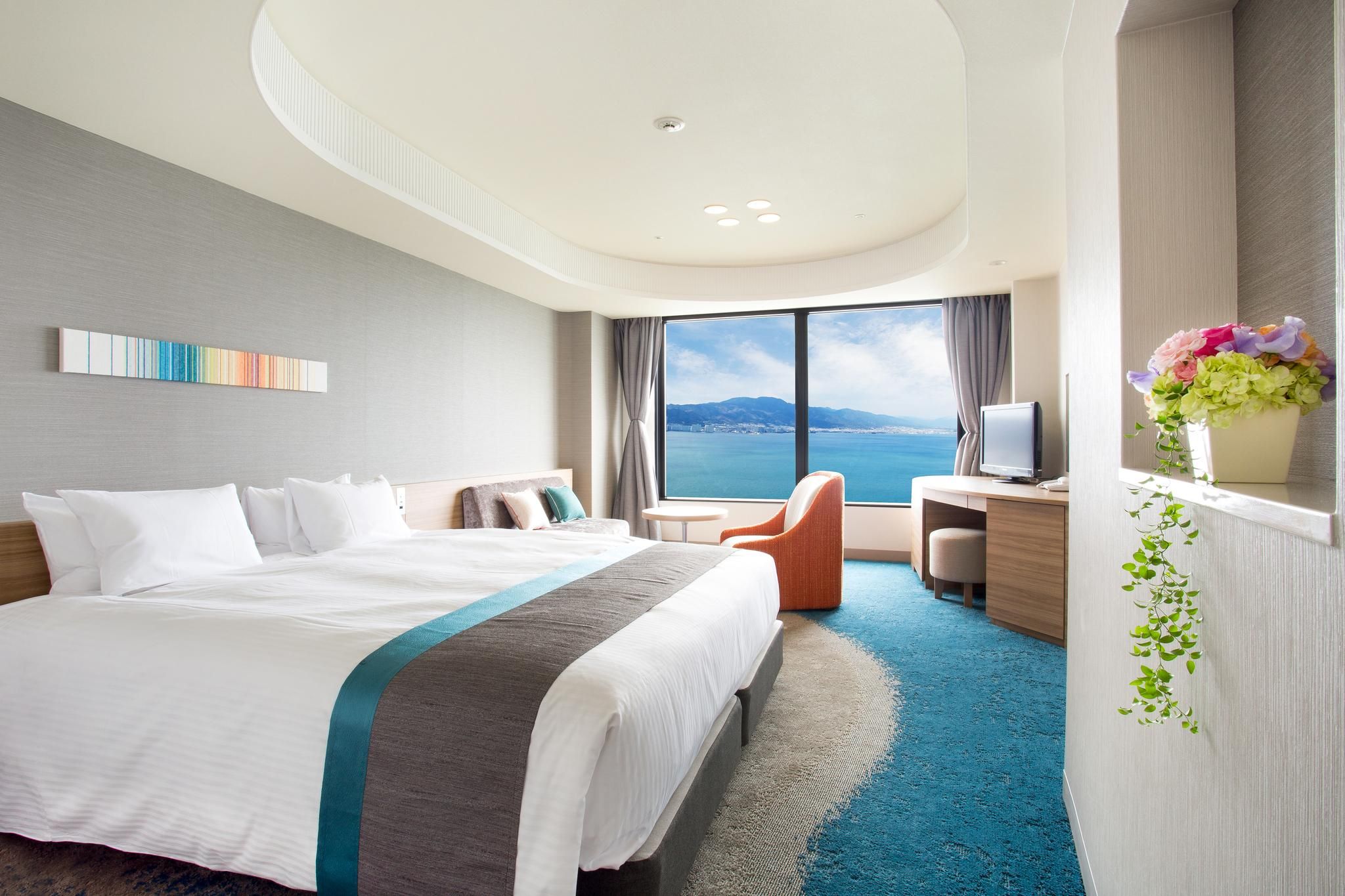 Sky Floor Double Room - Check-in After 5PM, Check-out Before 10AM