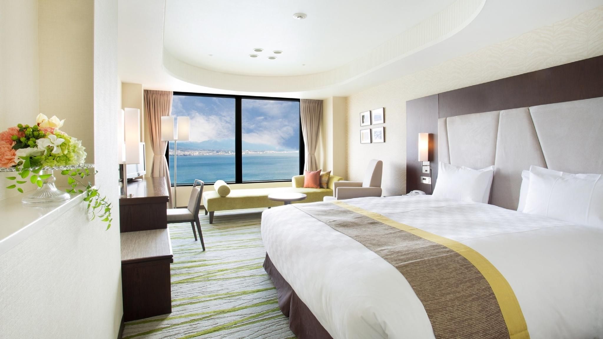 Eizan Floor Double Room - Check-In After 5PM, Check-out Before 10AM
