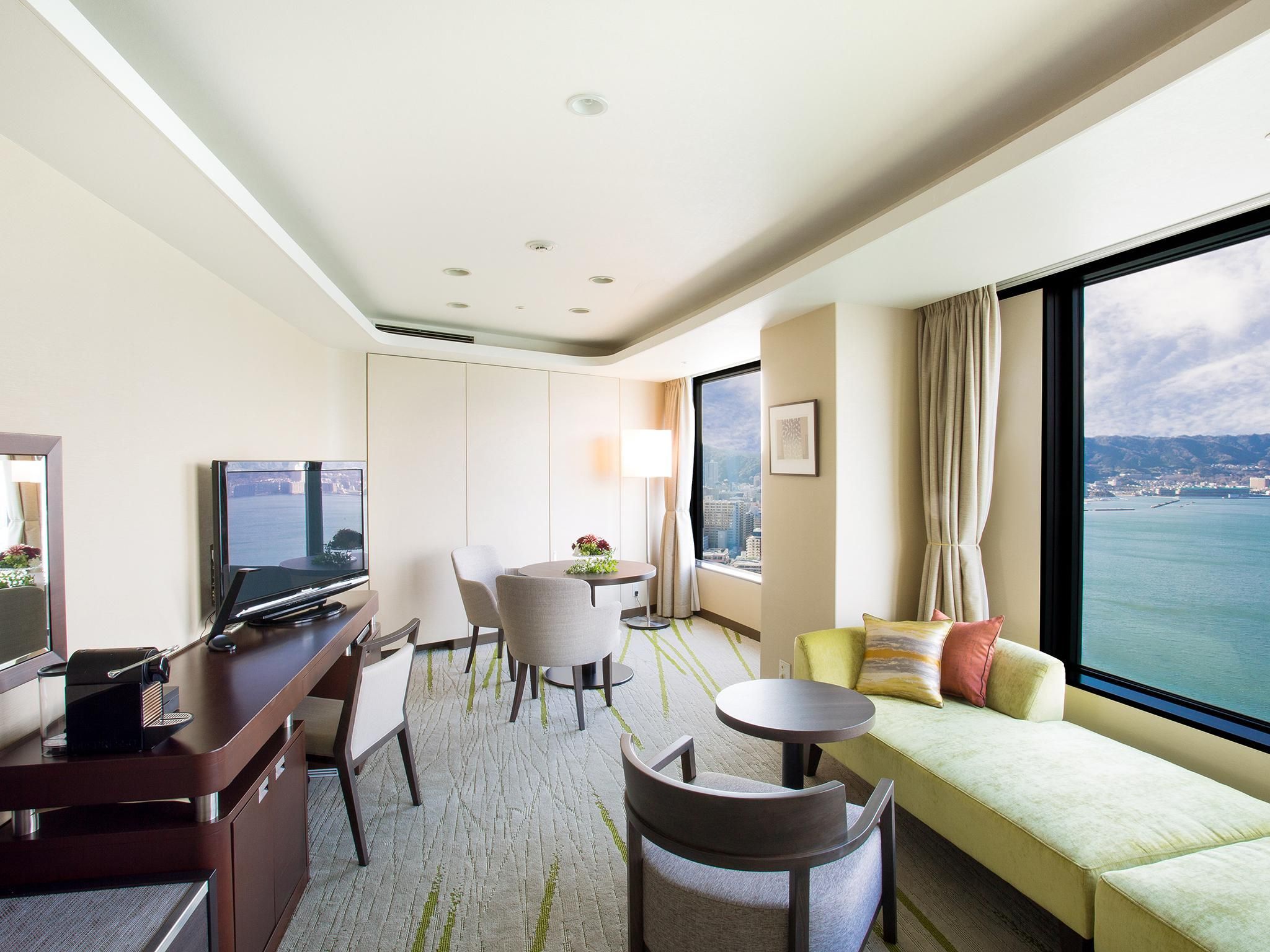 Eizan Floor Twin Suite - Non-Smoking