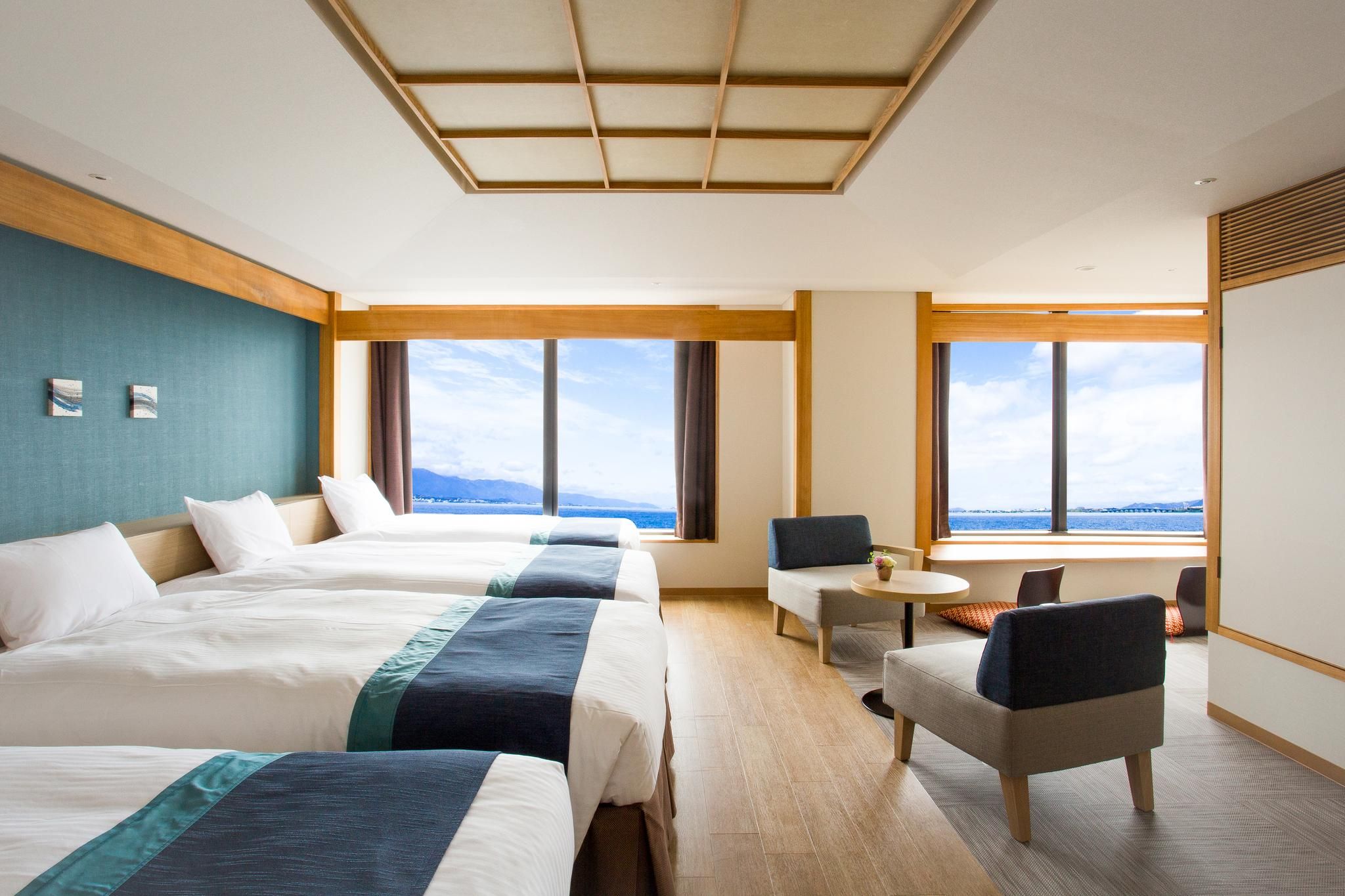 Japanese Modern Style Room