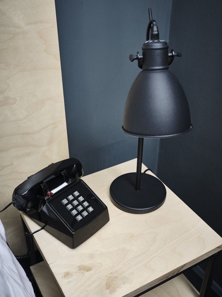 The 1852 - Self Check-in King Room 12