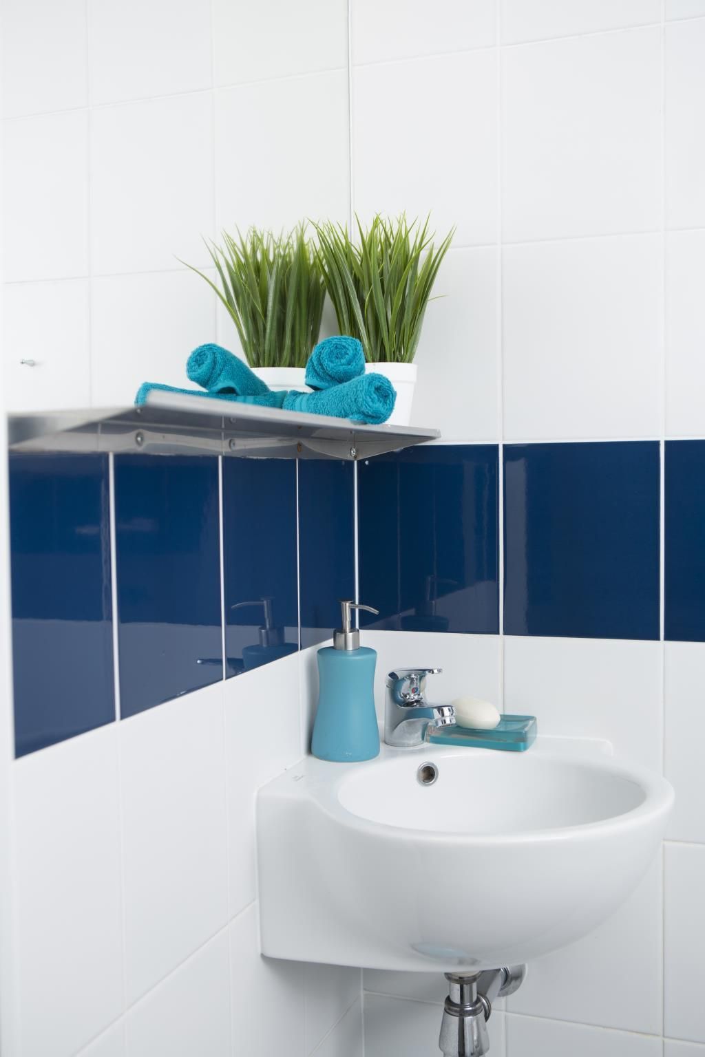 Newport Student Village - Campus Accommodation Double en-suite Room  2