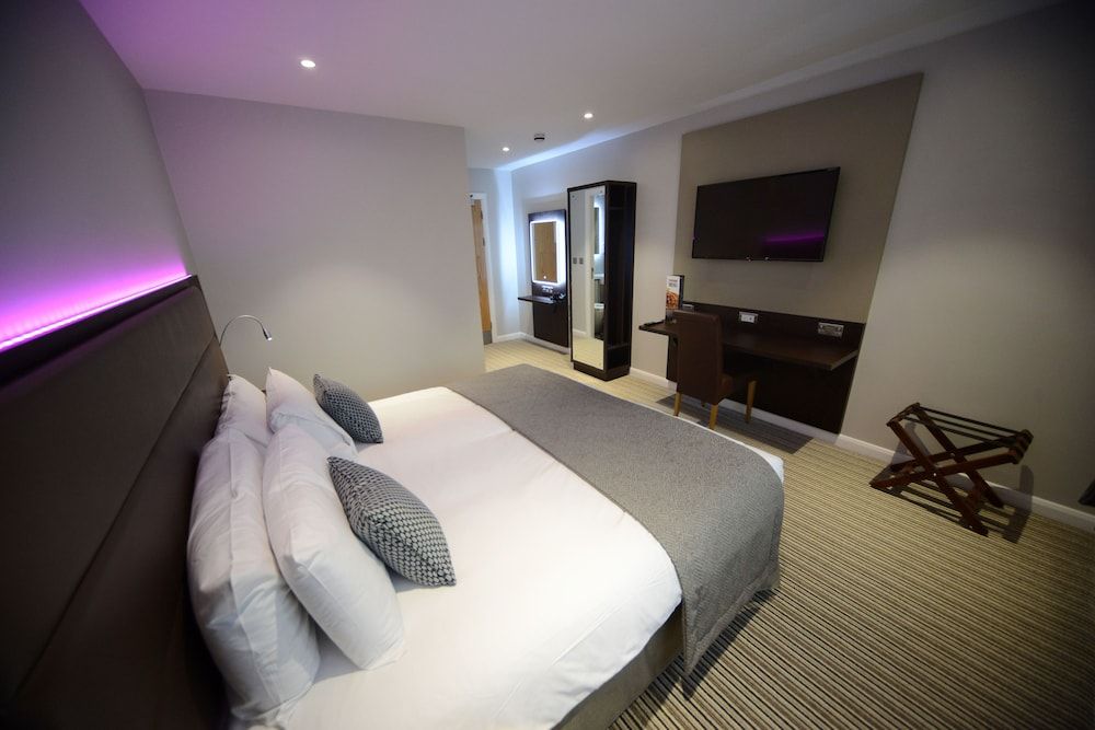 Hotel Bannatyne Durham Premium Double or Twin Room 3