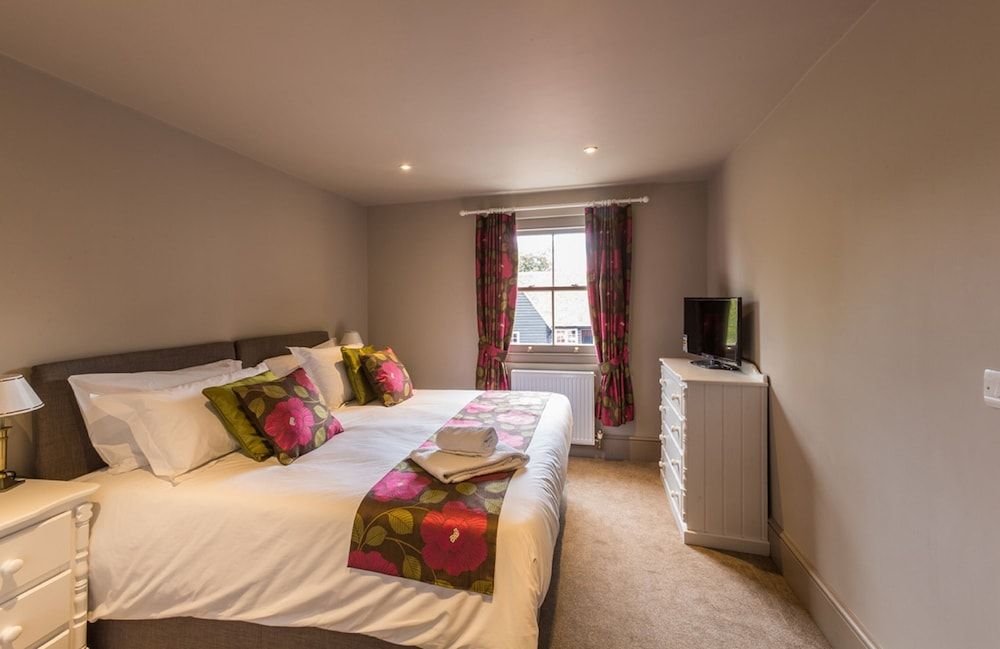 The Harvard Inn Standard Double or Twin Room, 1 Bedroom, Accessible 2