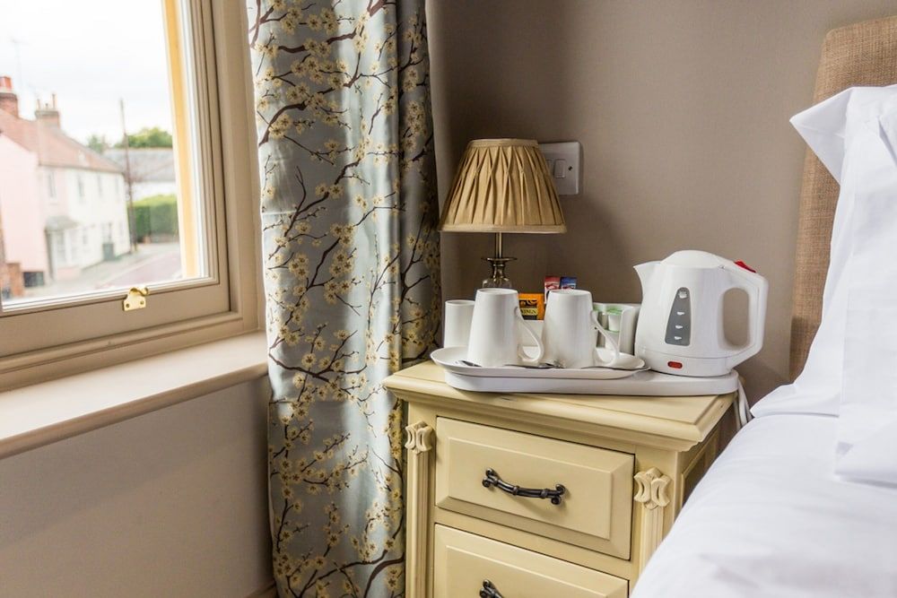 The Harvard Inn Standard Double or Twin Room, 1 Bedroom, Accessible 4