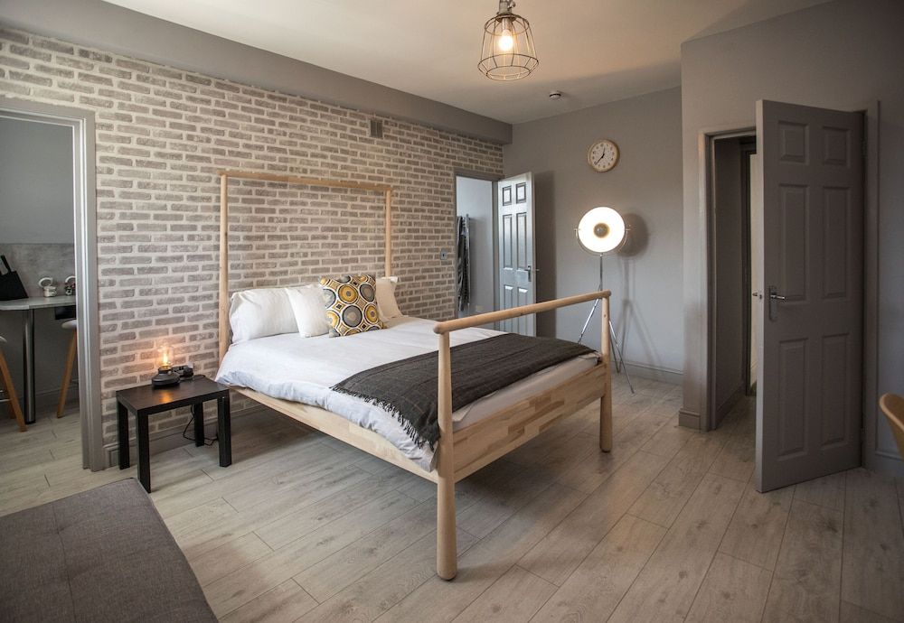Premier Studio Ensuite, Double