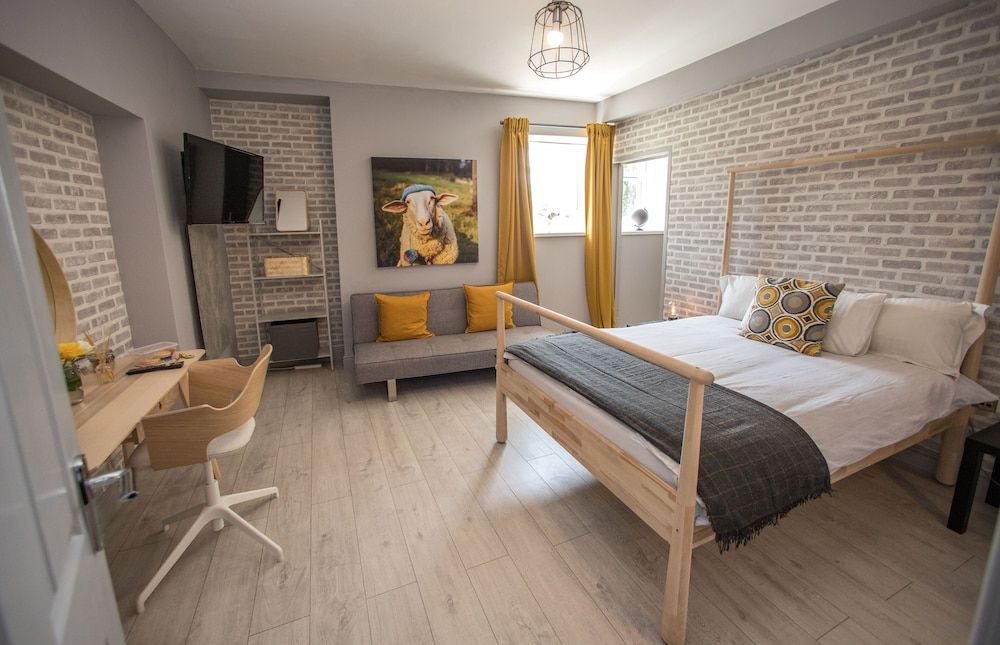 Premier Studio Ensuite, Double