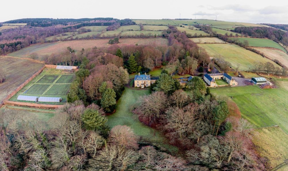 Burnhopeside Hall Deluxe Villa, Ensuite (Self catering house) 4