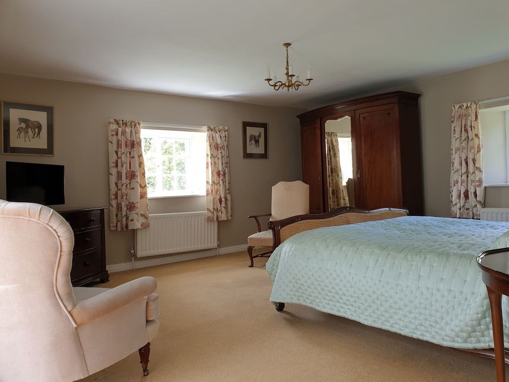 Burnhopeside Hall Deluxe Villa, Ensuite (Self catering house) 3