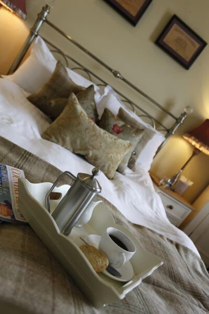 Longlands Inn and Restaurant Standard Double Room, 1 Double Bed 2