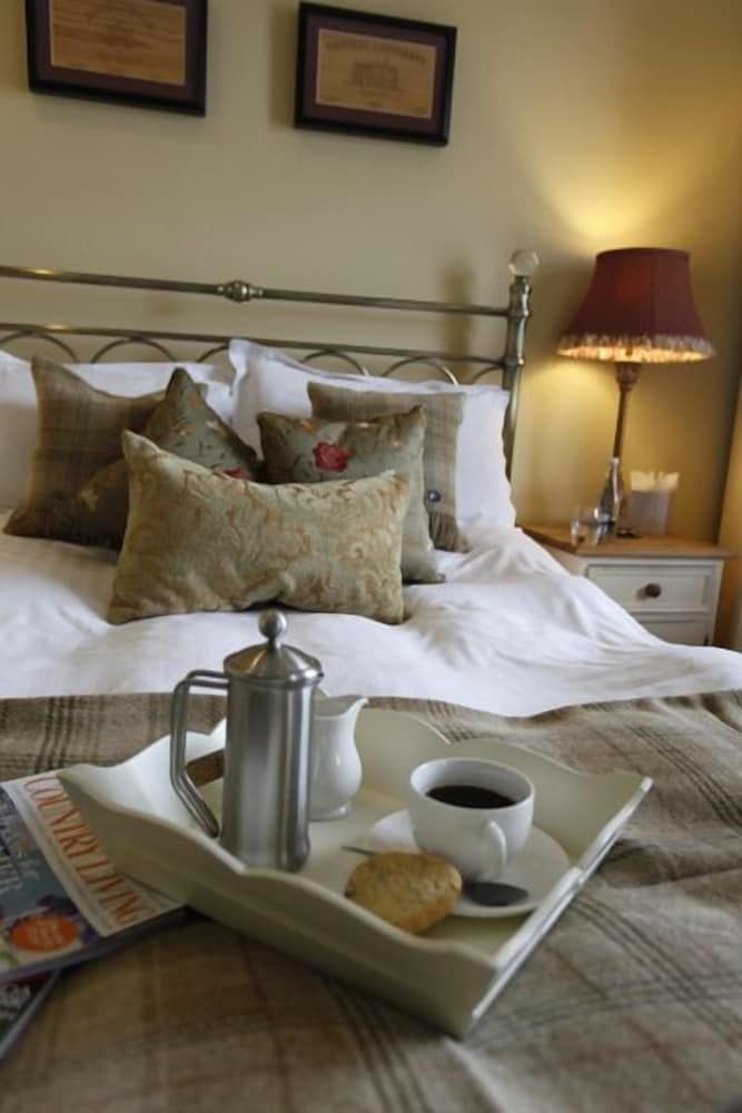 Longlands Inn and Restaurant Standard Double Room, 1 Double Bed 4