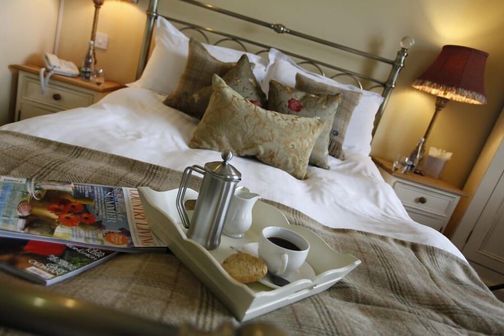 Longlands Inn and Restaurant Standard Double Room, 1 Double Bed 5