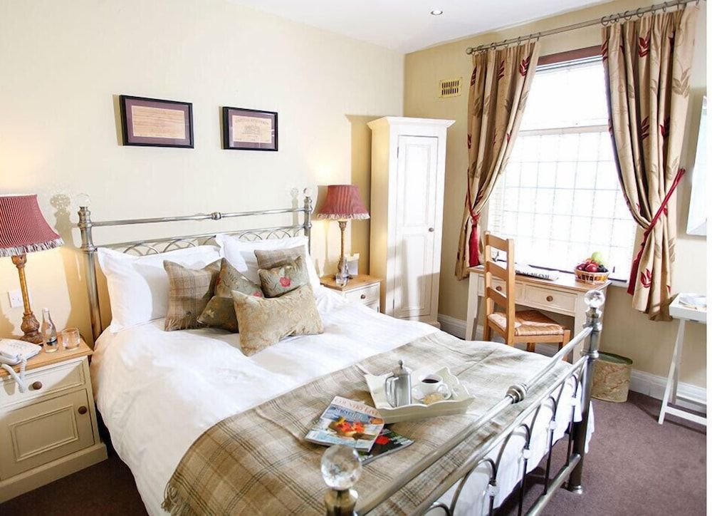 Longlands Inn and Restaurant Standard Double Room, 1 Double Bed 3