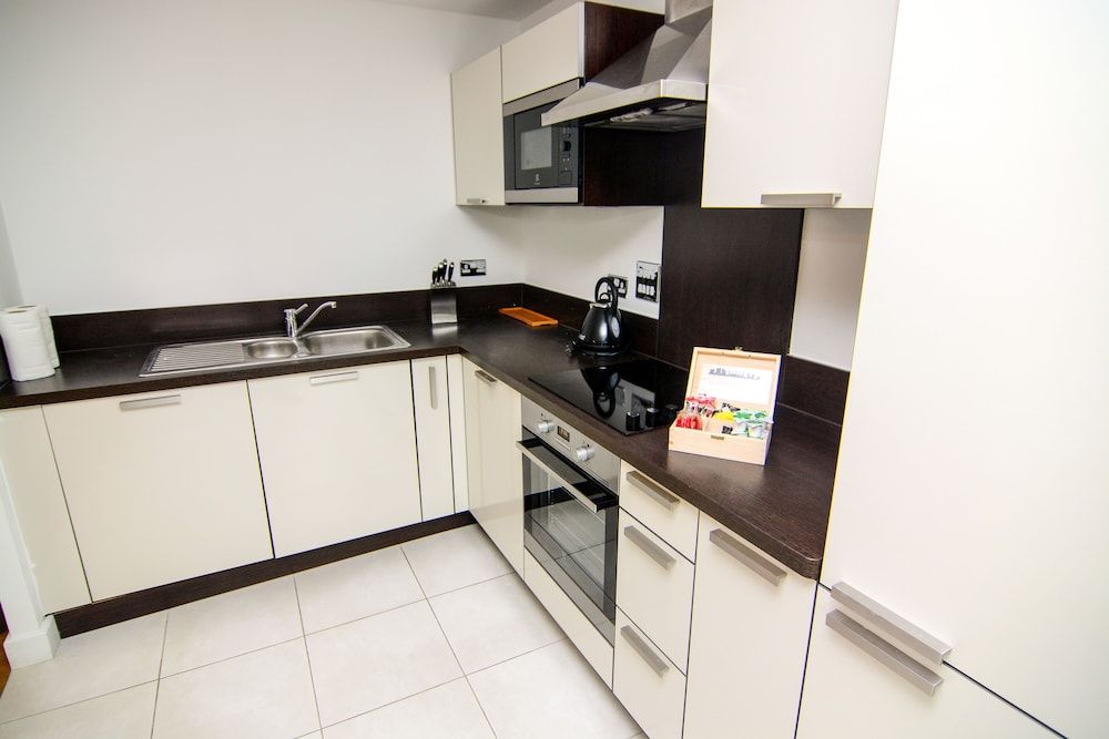 undefined Apartment Wharf – Water Gardens 8