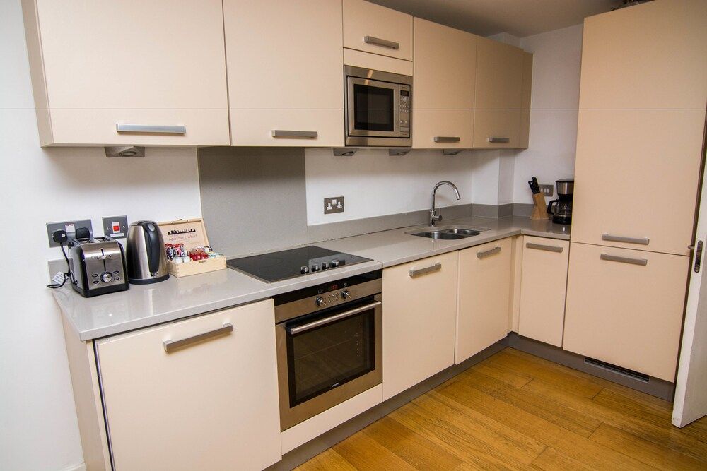 undefined Apartment Wharf – Water Gardens