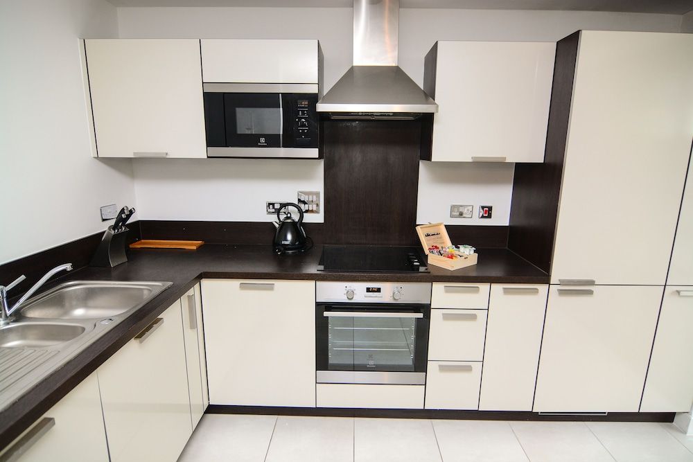 undefined Apartment Wharf – Water Gardens 7