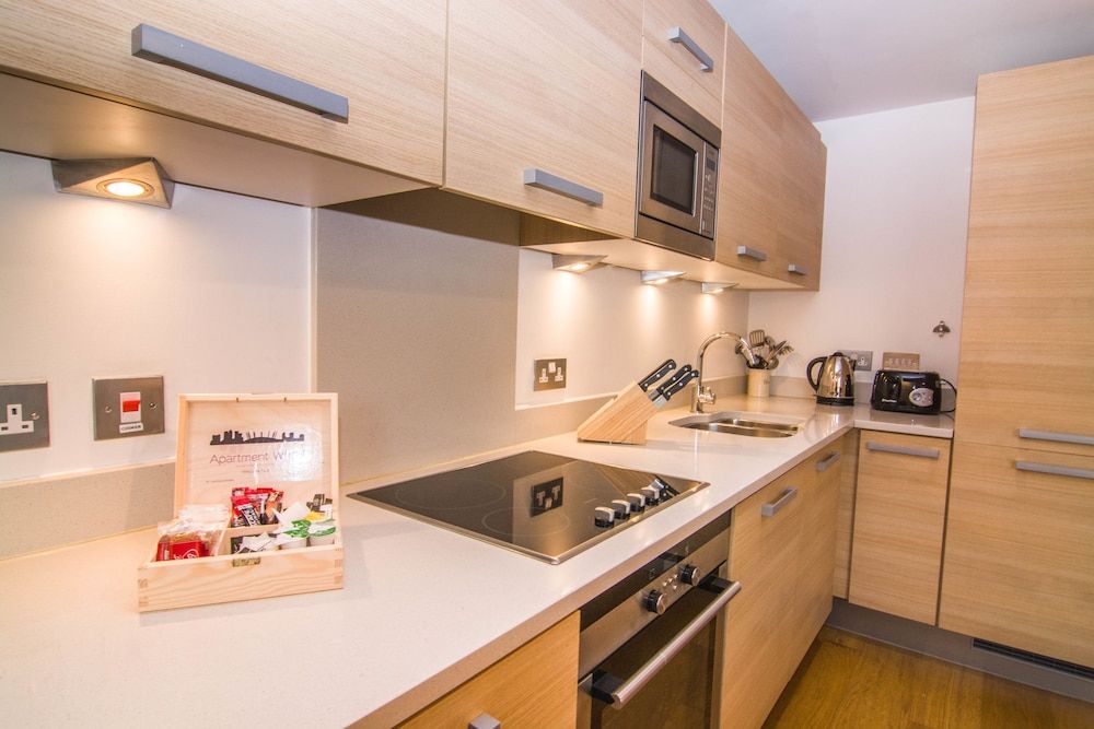 undefined Apartment Wharf – Water Gardens 3