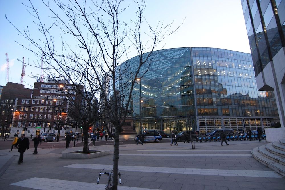 Apartment Wharf – Vintage Central London Apartment