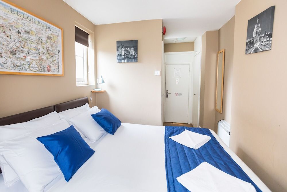 Belgravia Rooms Standard Double Room 3